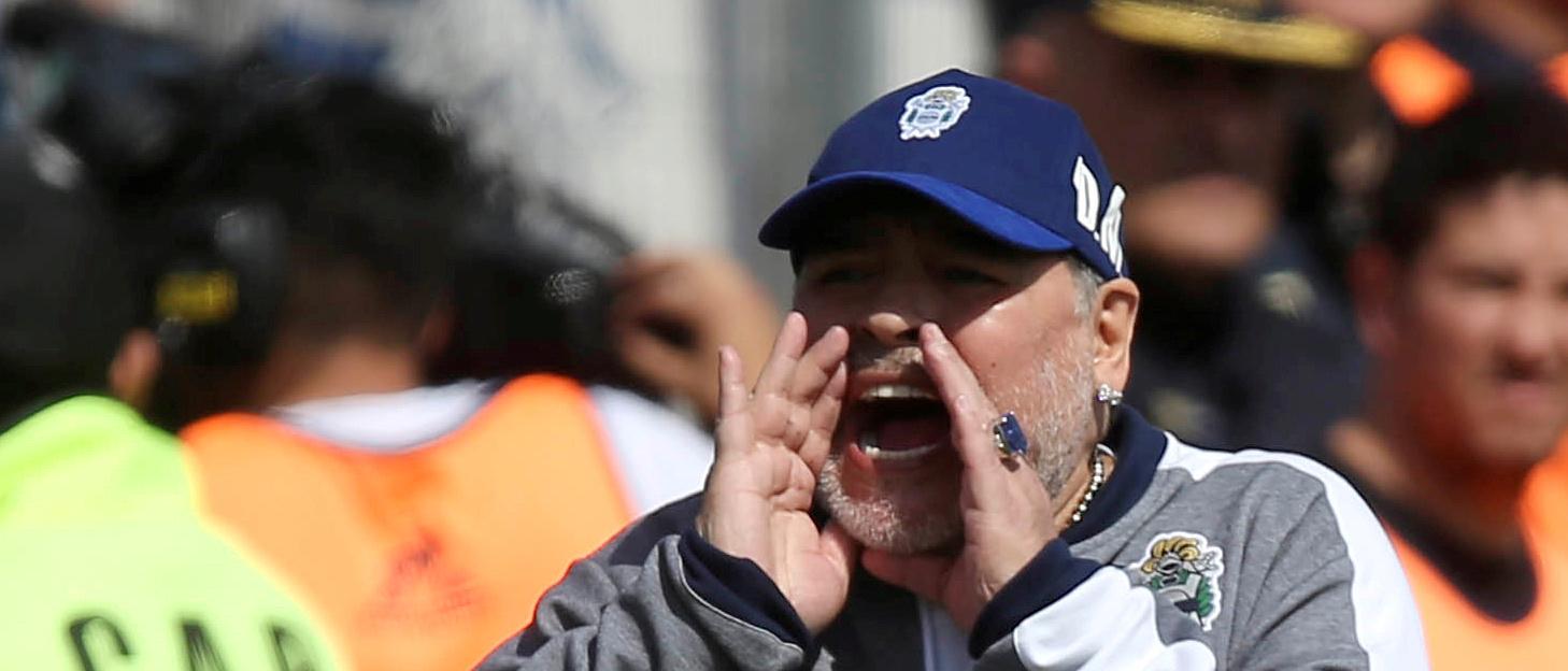 Quelle est la nationalité de Diego Maradona ?