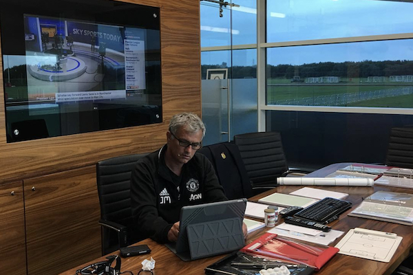 Quelle est la fortune de José Mourinho ?