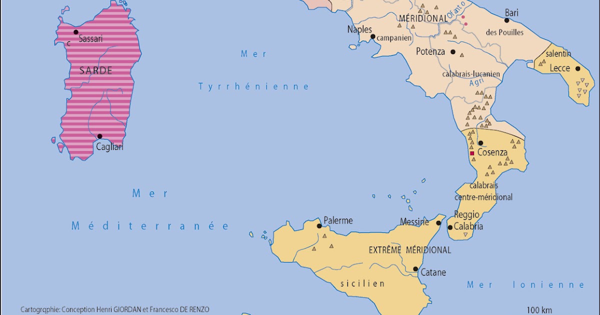 Quel langue on parle en Italie ?