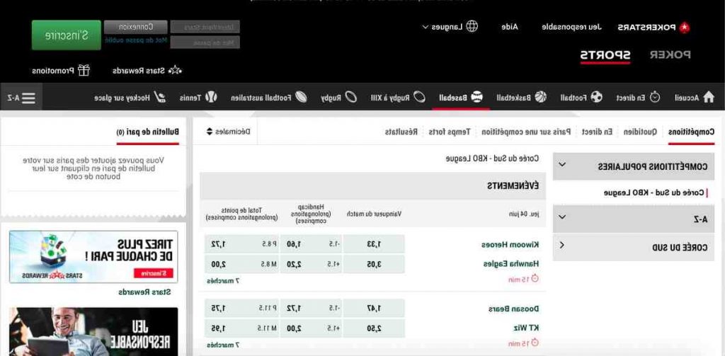 Quel est la meilleure appli de paris sportif ?