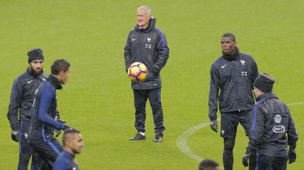 Quand ils vont jouer l’équipe nationale d’Algérie ?