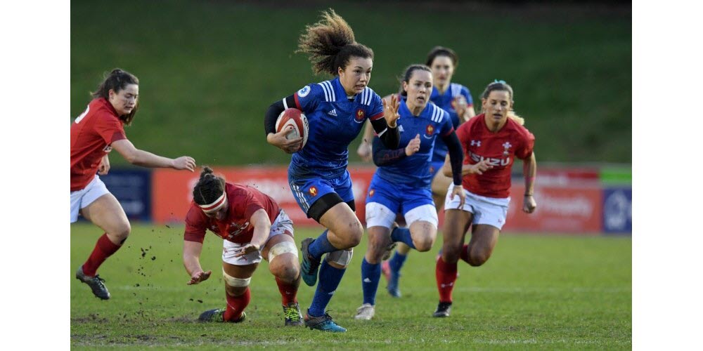 Quel pays a remporté le Tournoi des 6 Nations masculin au rugby ?