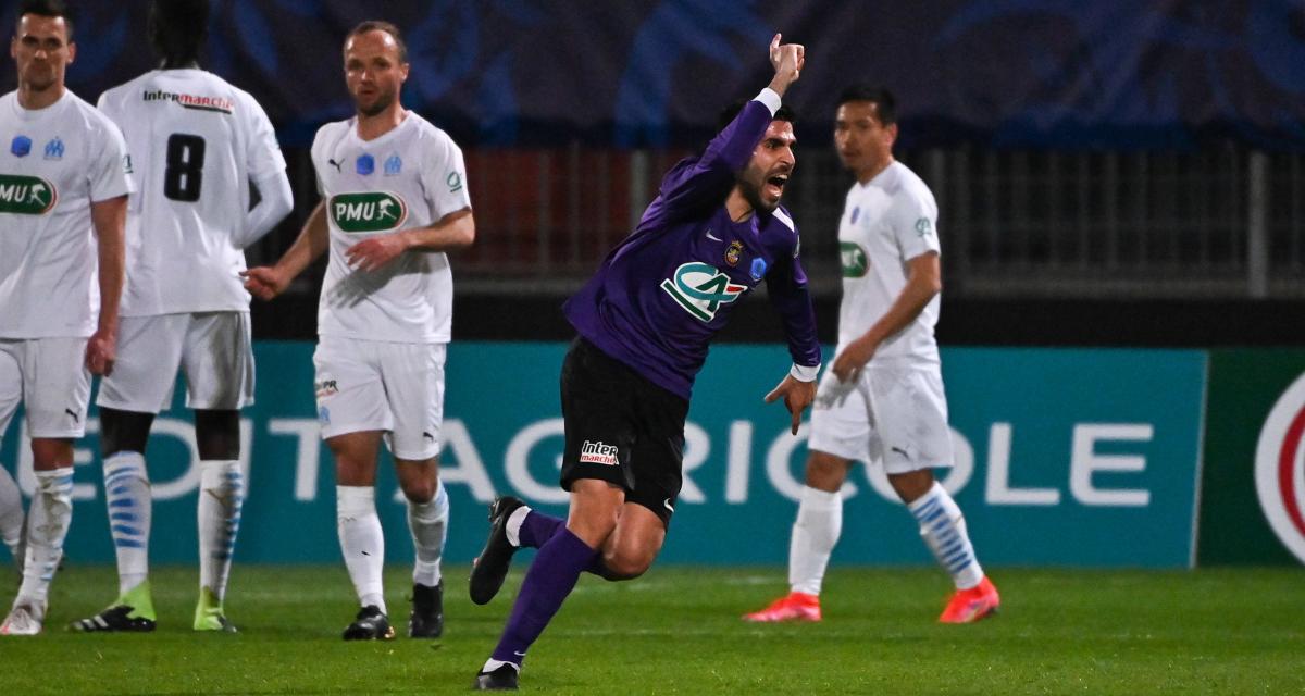 Comment regarder Canet OM ?