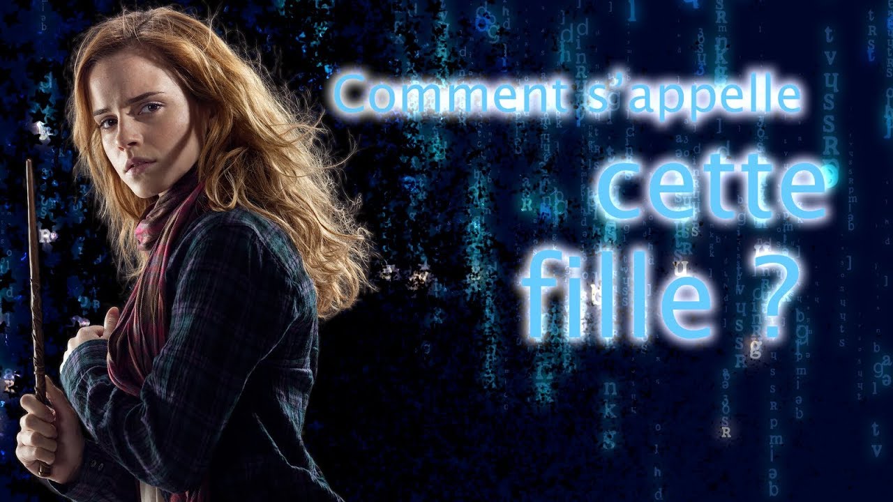 Comment Appelle-t-on une jeune fille ?