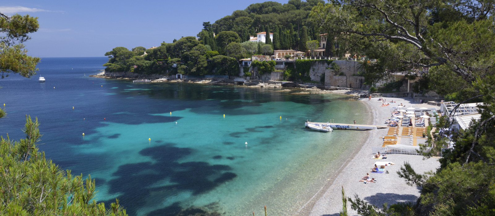Quelle est la plus belle plage de la Côte d’Azur ?