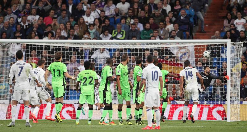 Comment doit être exécuté un coup franc indirect ?