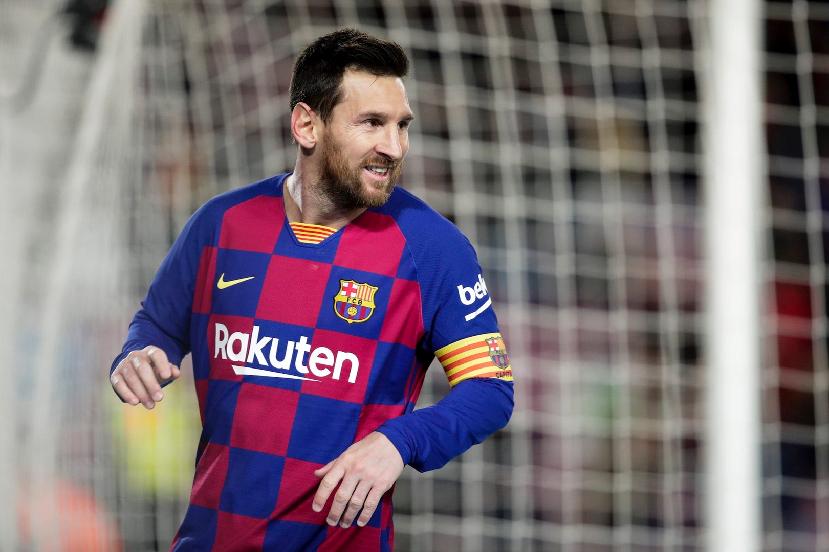 Quel est le montant du transfert de Lionel Messi ?