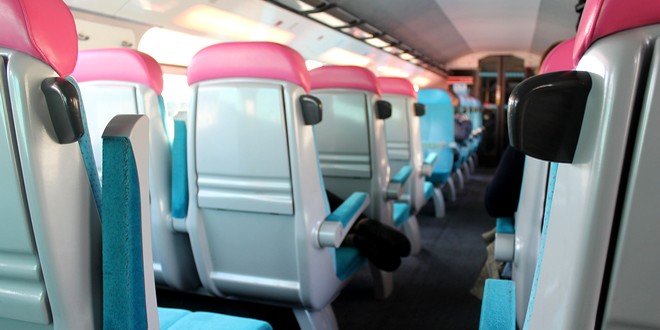 C’est quoi les trains ouigo ?