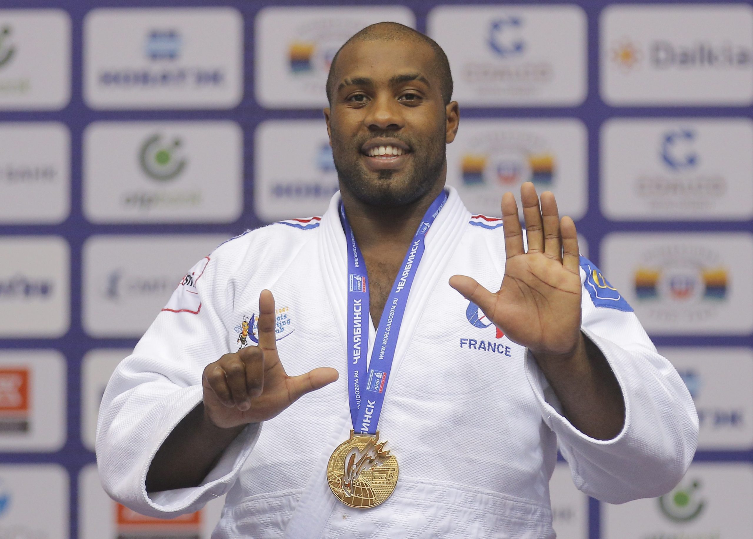 Quel est le salaire de Teddy Riner ?