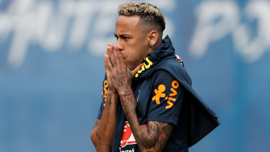 Est-ce que Neymar a déjà gagné la Coupe du Monde ?