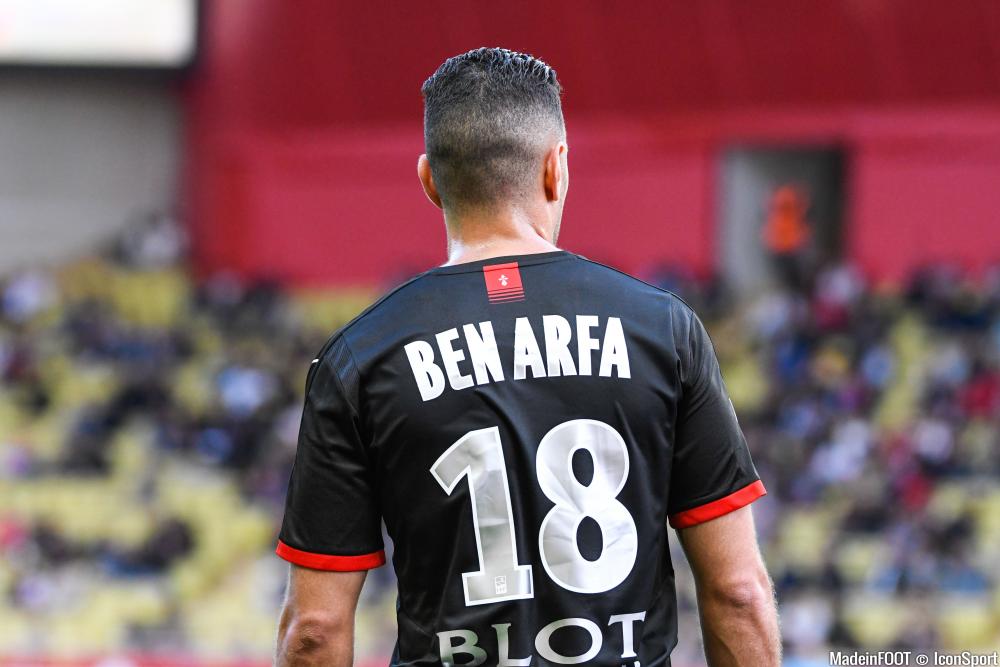 Où joue Hatem Ben Arfa 2021 2022 ?
