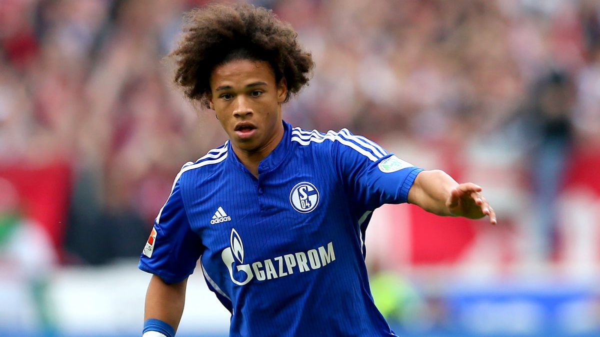 Quel est la nationalité de Leroy Sane ?