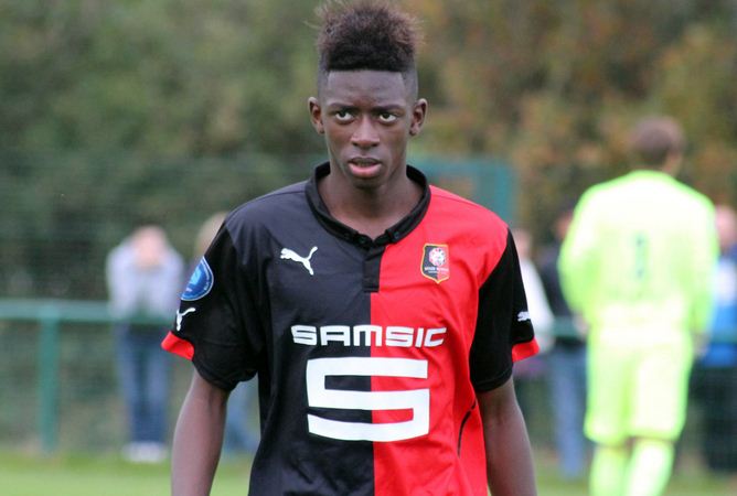 Quelle d’origine Ousmane Dembélé ?