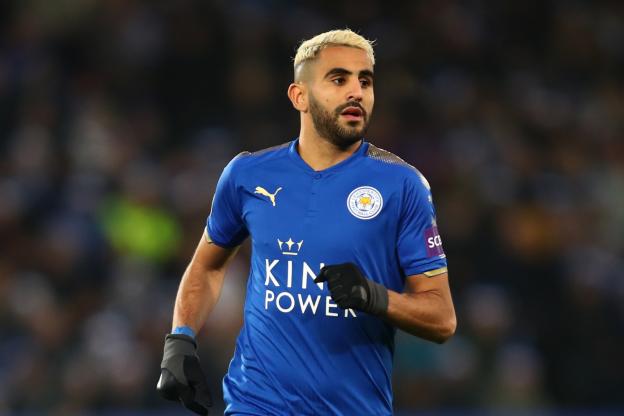 Quelle est l’origine de Riyad Mahrez ?