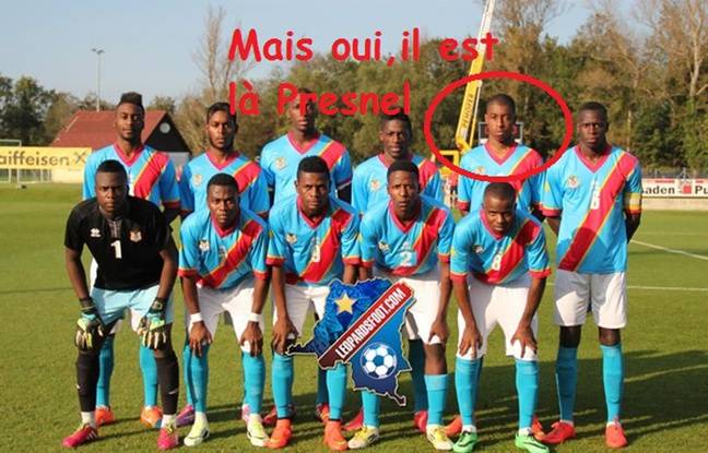 Quel est l’origine de Kimpembe ?