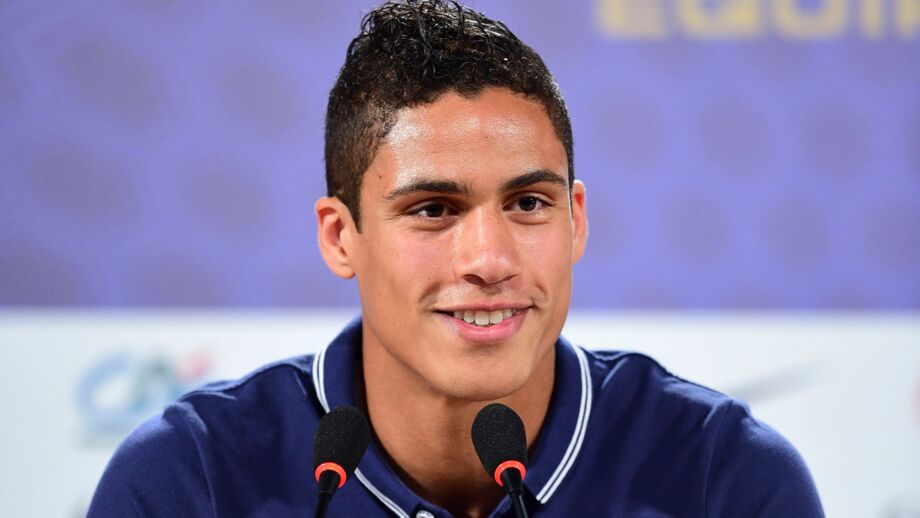 Quelle origine Raphaël Varane ?