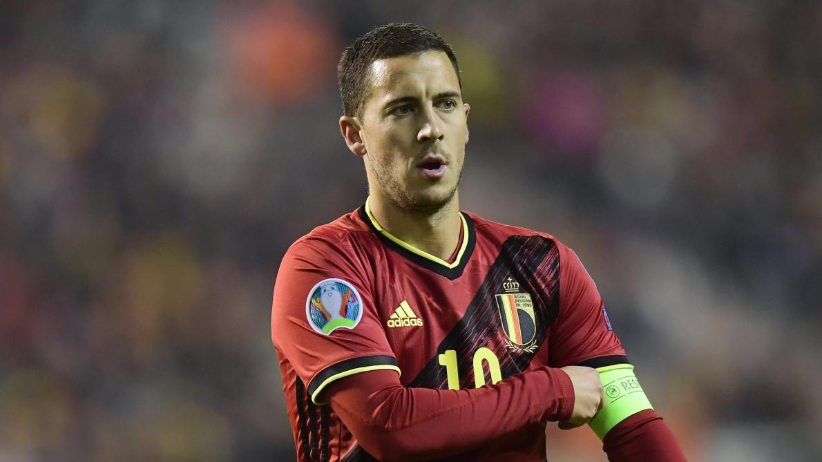 Quelle est l’origine de Eden Hazard ?