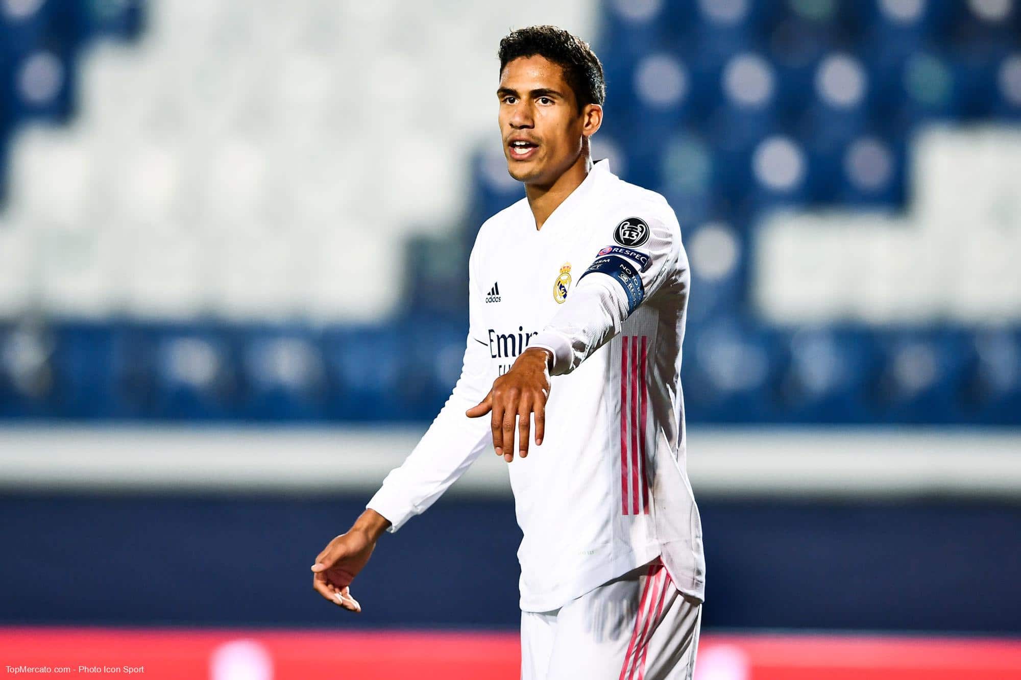 Est-ce que Varane est parti du Real Madrid ?