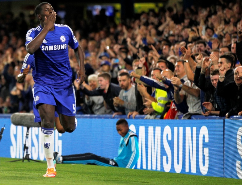 Quelle est l’origine de Kurt Zouma ?