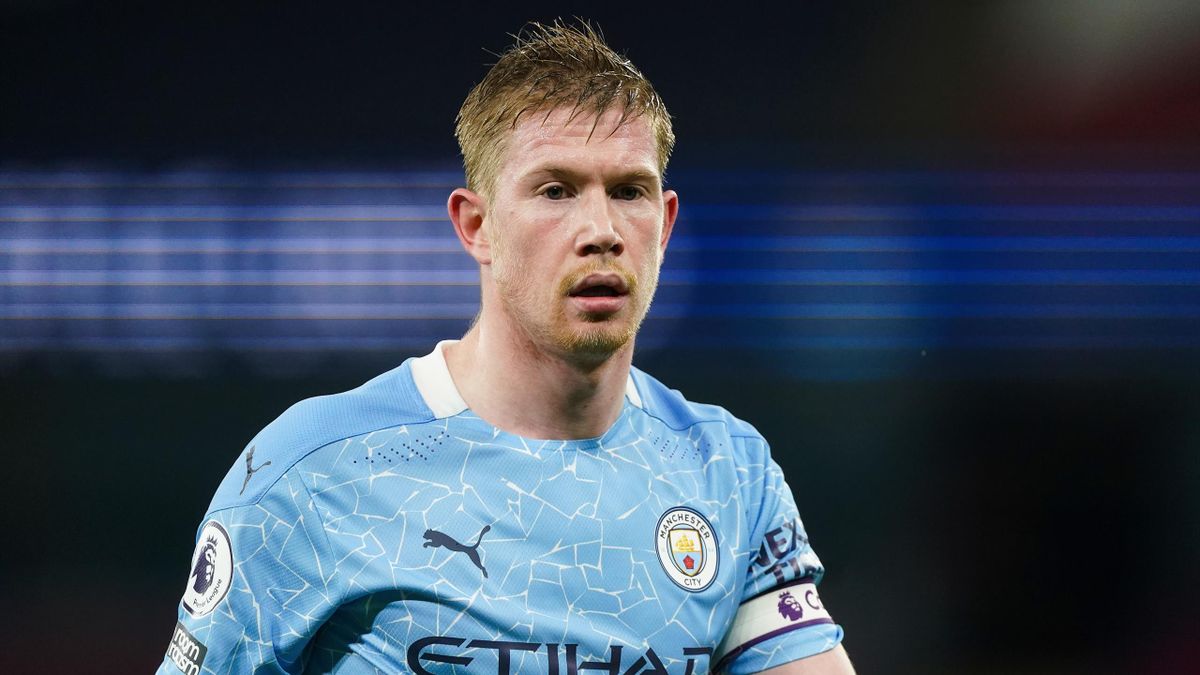 Est-ce que Kévin De Bruyne est un albinos ?