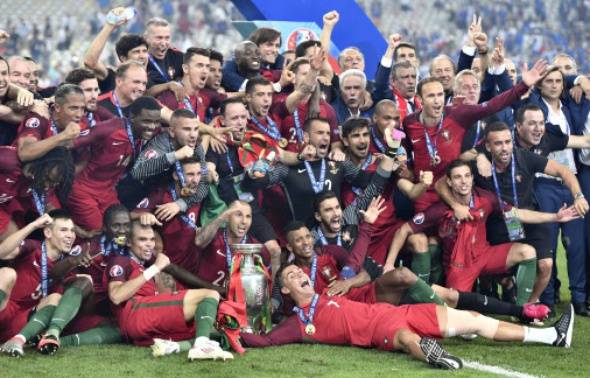 Qui est le vainqueur de l’Euro 2016 ?