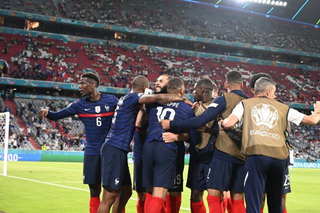 Quelle heure l’ouverture de l’Euro 2021 ?