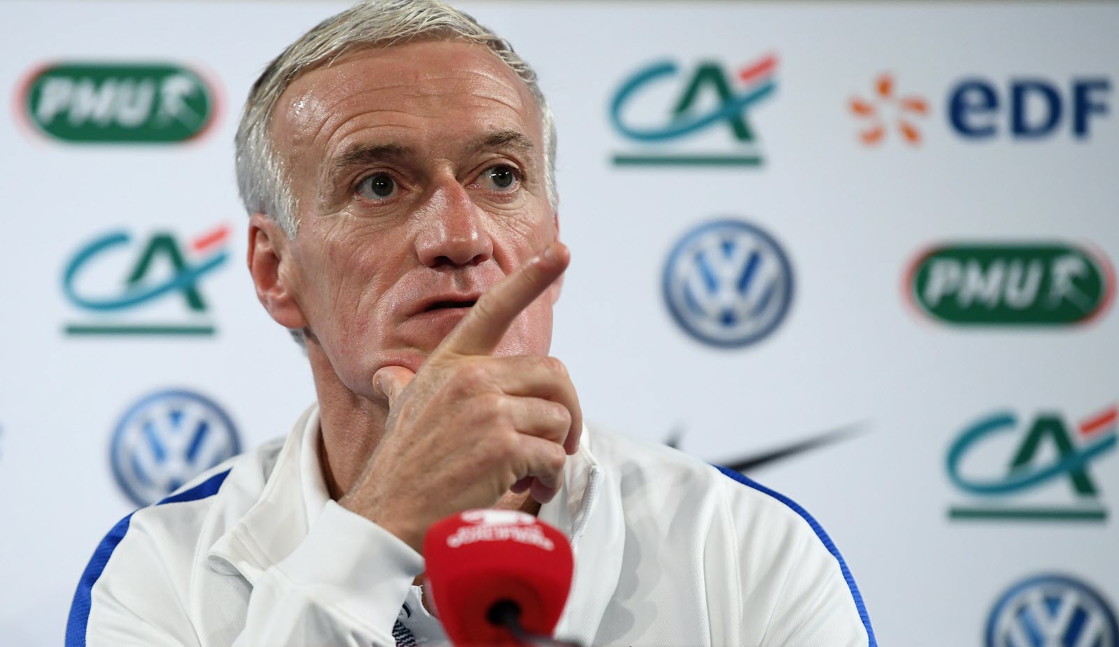 Quel heure la liste pour l’Euro ?