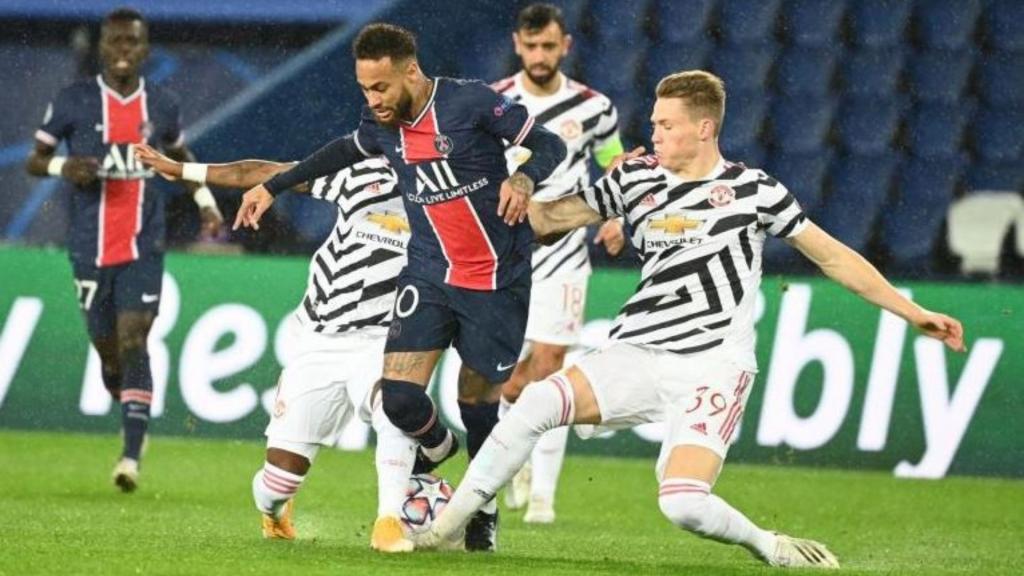 Où voir le match de Manchester United ?