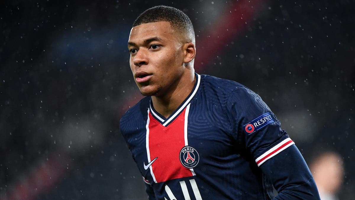 Quelle origine est mbappe ?