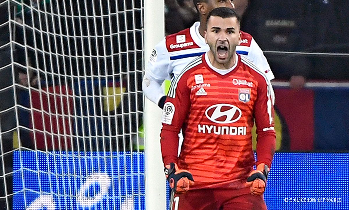Quelle est la nationalité d’Anthony Lopes ?