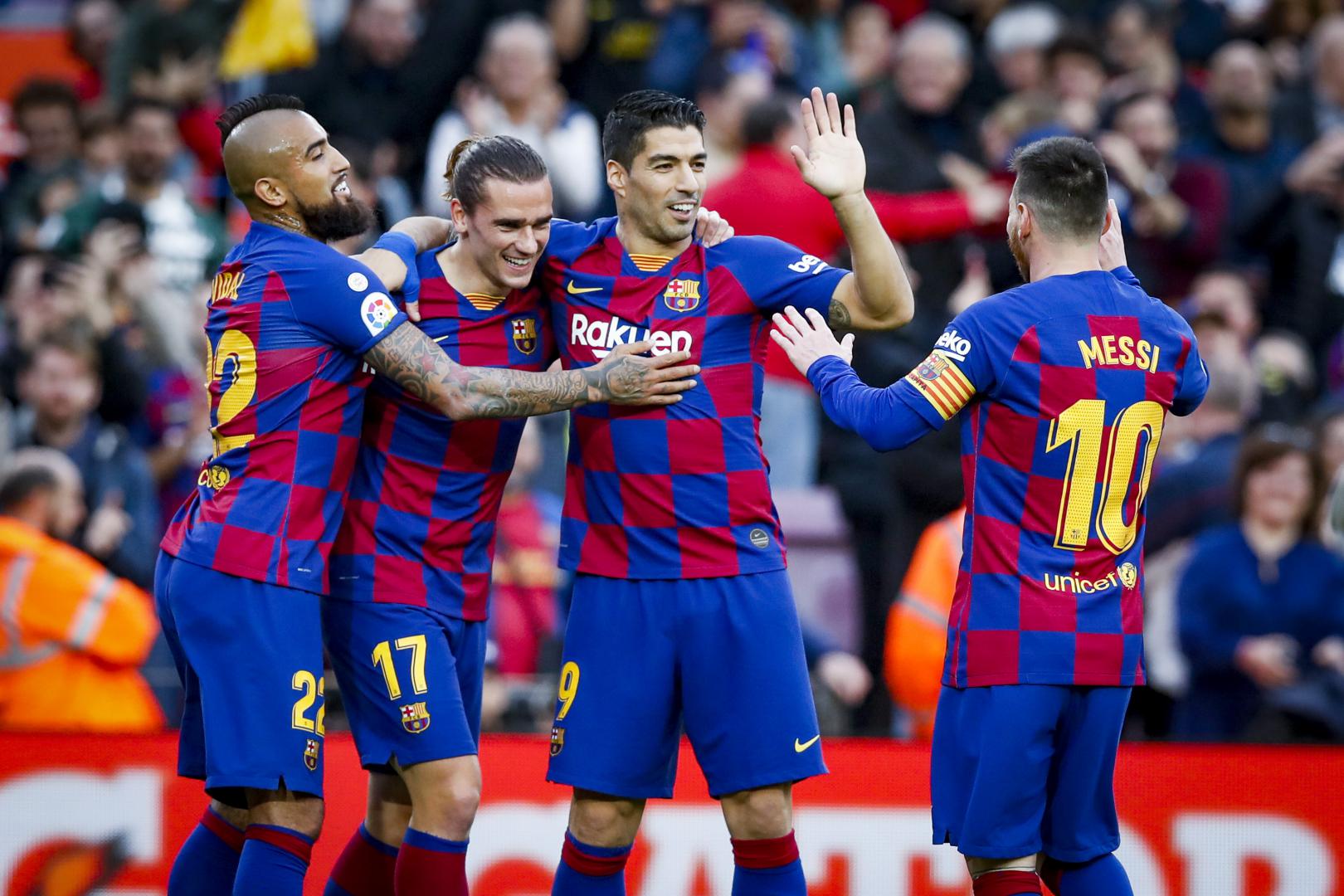 Qui est le sponsor du Barça ?