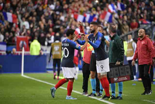 Quels pays participent à l’Euro de foot ?