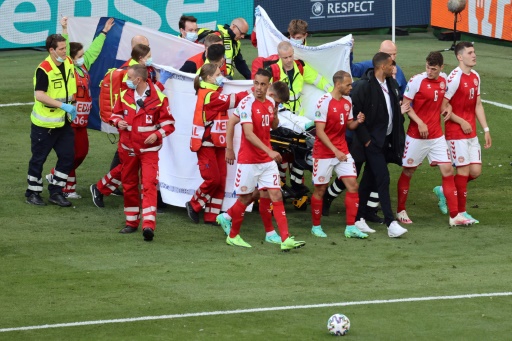 Où se joue les match de l’Euro ?