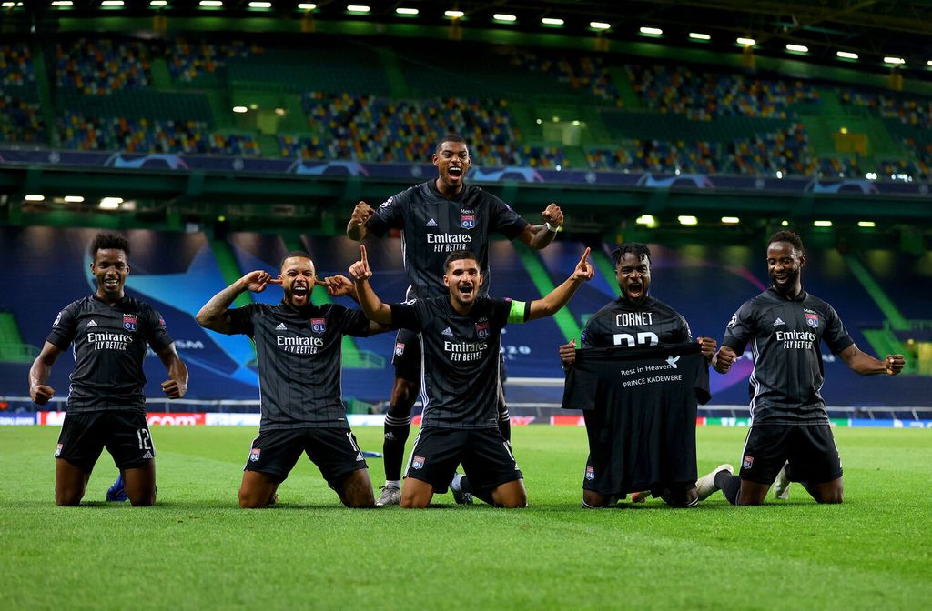 Où voir la demi finale de la Ligue des Champions ?