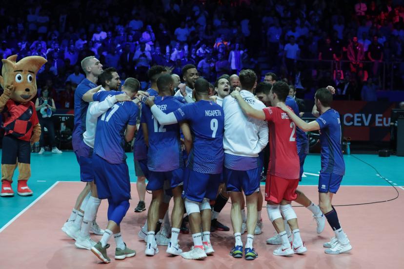 Quelle équipe sont qualifiés pour les Demi-finales ?