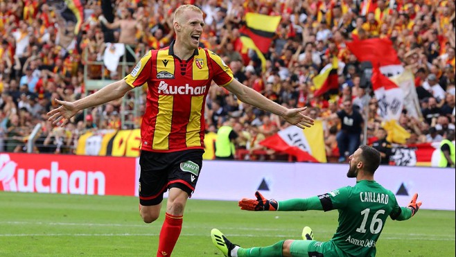 Qui est relégué en Ligue 2 ?