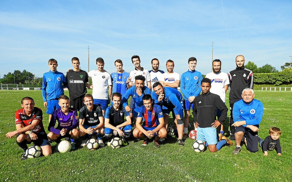 Qui monte en d2 Football ?