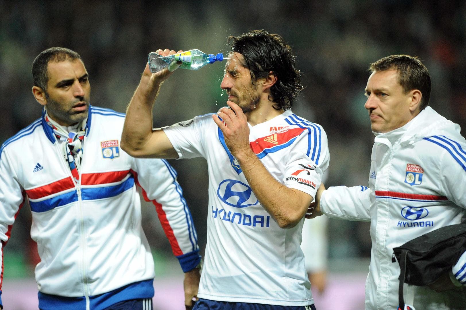 Qui est l’entraîneur de l’Olympique Lyonnais ?
