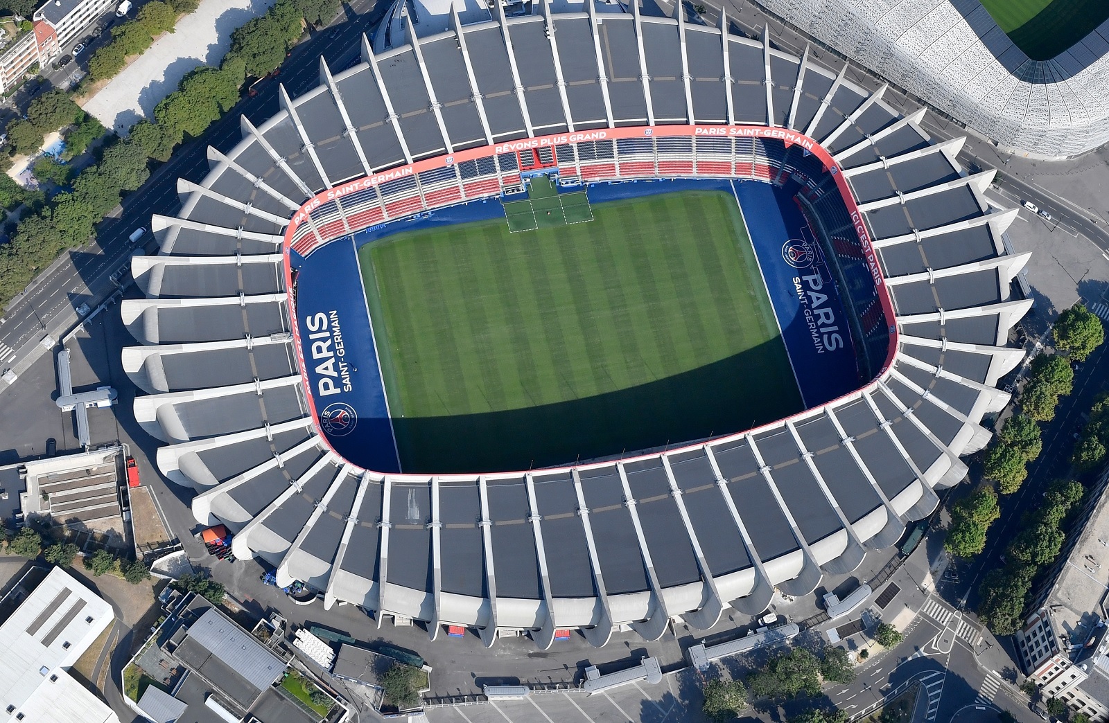 Quel est le stade de la Lazio ?