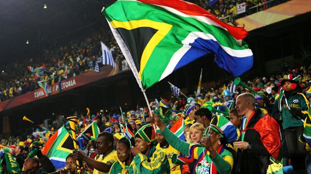 Quel pays à organiser la Coupe du monde 2010 ?