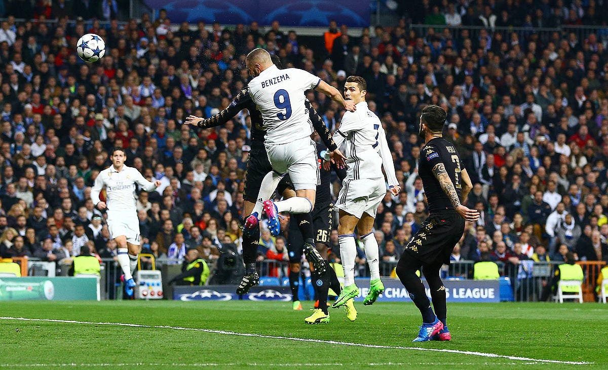 Qui est le meilleur buteur de la LDC 2021 ?