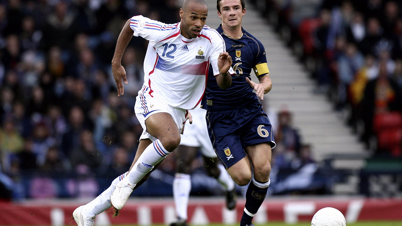 Quel est le meilleur buteur de l’équipe de France ?