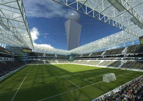 Quels sont les 10 stades les plus beaux au monde ?