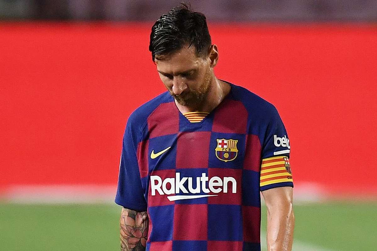 Est-ce que Messi va quitter le Barça ?