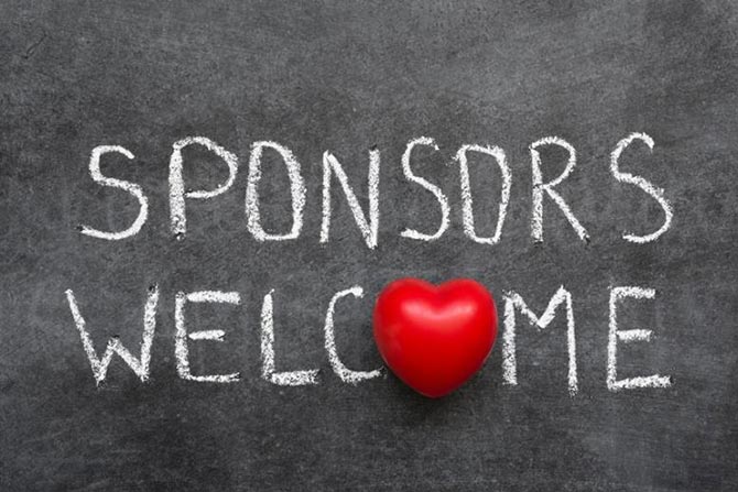 Pourquoi rechercher des sponsors ?
