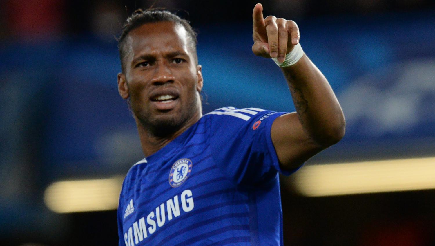 Où vit Didier Drogba ?