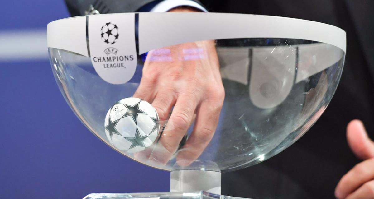Quand aura lieu le tirage de la Ligue des Champions 2020 2021 ?