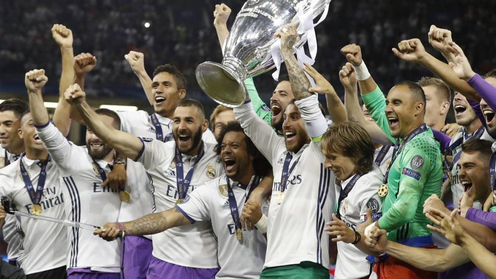 Quel âge a la Ligue des Champions ?