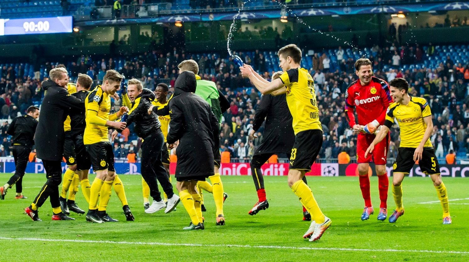 Qui est qualifié pour la Ligue des Champions 2021-2022 ?
