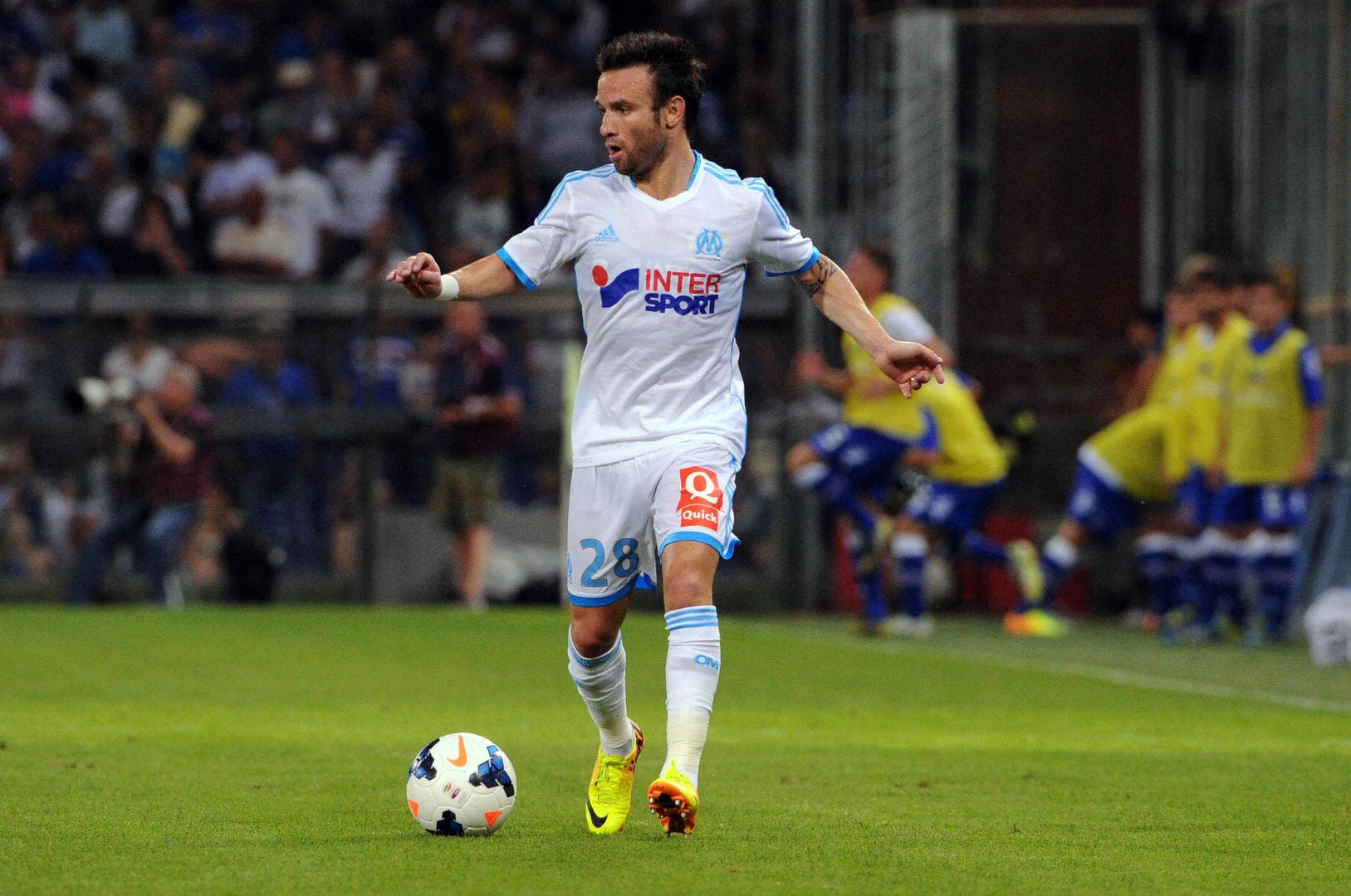 Qui est le meilleur joueur de l’OM 2021 ?